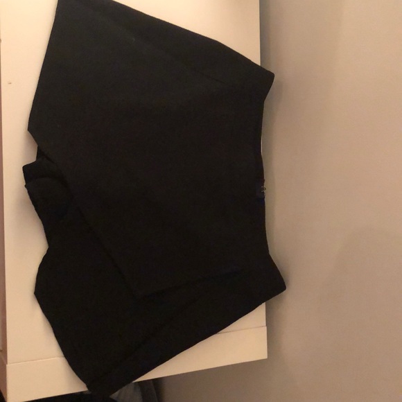 Princess Polly Pants - Black Shorts